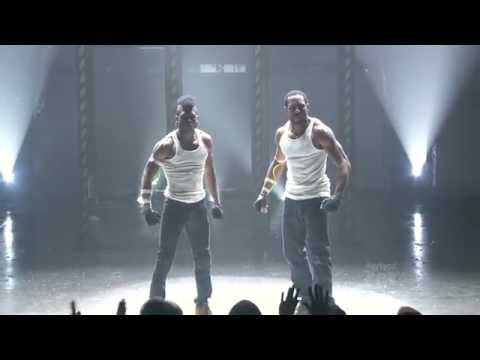 [SYTYCD S09 Finale] Cyrus tWitch (Animation)