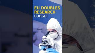 New EU Budget: €175 billion for Research & Innovation