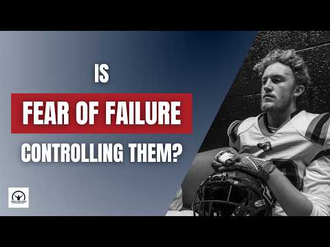 5 Signs Your Athlete Is Playing With Fear of Failure thumbnail