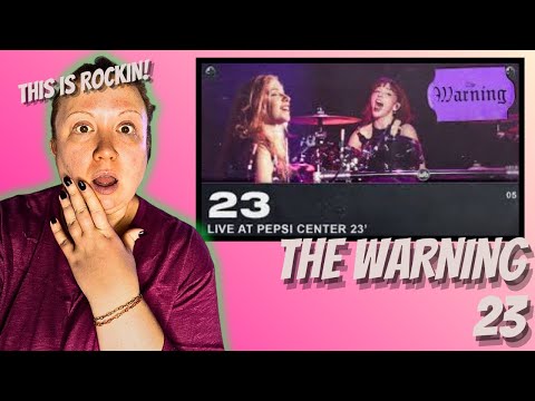 The Warning 23 - MY JAW DROPPED! First Reaction!