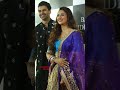 Divyanka Tripathi At Baba Siddique Iftar Party I ProMedia Images