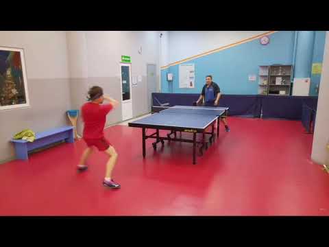 Шашелев Ю. - Ларин Е. stream турнир по настольному теннису ТТКЛУБ Санкт-Петербург 22.12.20