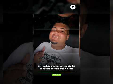 Marzo cierra con 100 muertes violentas en el Atlántico