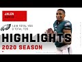 Jalen Hurts Full Rookie Season Highlights | NFL 2020