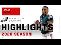 Jalen Hurts Full Rookie Season Highlights NFL 2020