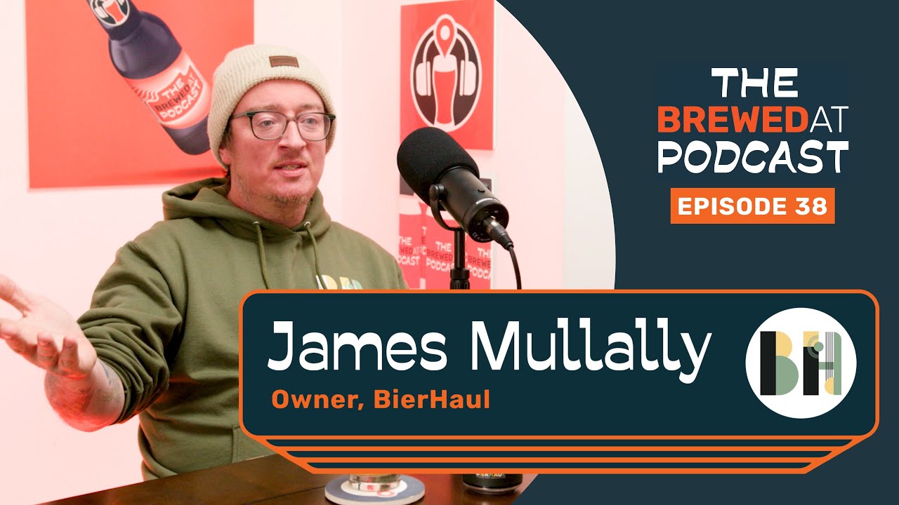 Bierhaul & Bier & Loathing (James Mullally)