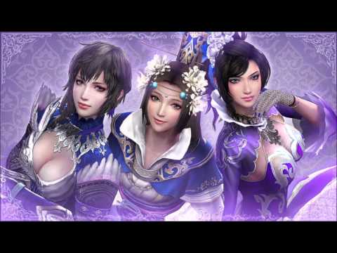 Shin Sangokumusou 7 (Dynasty Warriors 8) OST DLC - Tropical Wind  -Night-