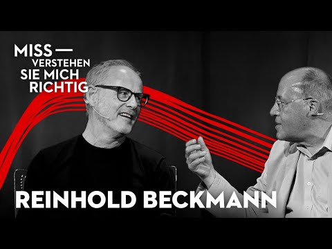 Gregor Gysi & Reinhold Beckmann