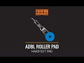 Video ADBL ROLLER HARD CUT DA 75 - Leštiaci kotúčthumb 1