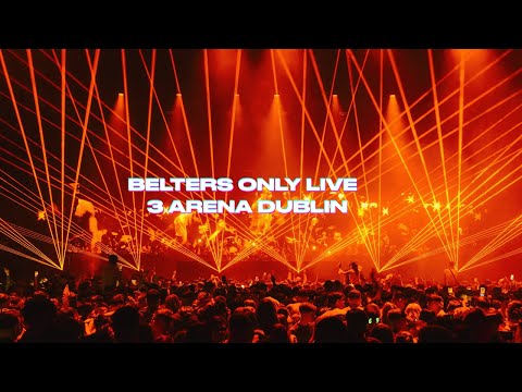 Belters Only Live At 3 Arena Dublin - Full Show 2025