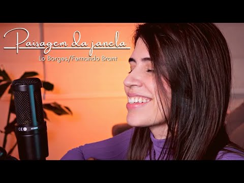 Paisagem da Janela - Lô Borges e Fernando Brant || Marina Aquino