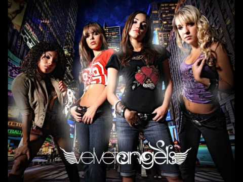 Velvet Angels - Curl My Toes