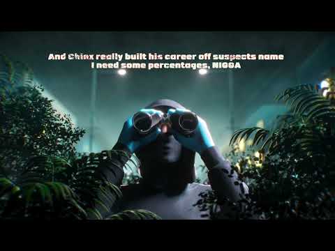 Suspect AGB - Redemption {Official Visualisers}