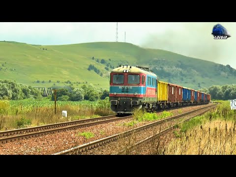 LDE2100 60-1578-3 & ST43 60-1546-0 Turate ca la Carte/Full Throttle Spre/To Aghireș - 22 July 2020