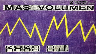 KAKO DJ - Mas Volumen (A1 Normal Version)(1993)
