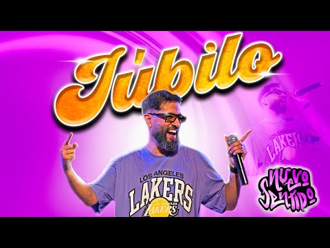 Nuevo Sentido - JÚBILO | versión merengue
