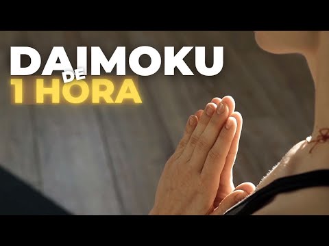🙏 [Nam Myoho Rengue Kyo] 1 Hora de Daimoku para Iniciante