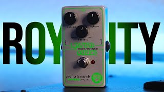 Video thumbnail for Lizard Queen Demo // JHS Pedals & Electro-Harmonix Had A Royal Octave Fuzz Baby by Philip Czarnecki