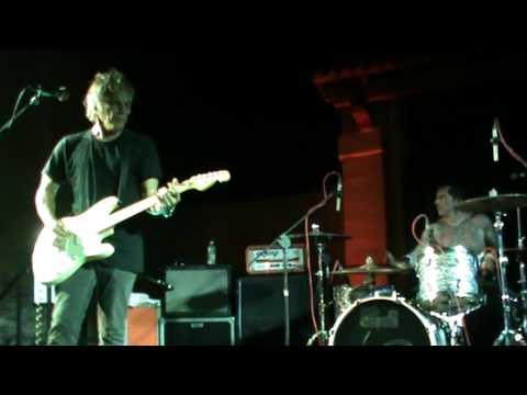 Deniz Tek "Hand Of Law" 2014