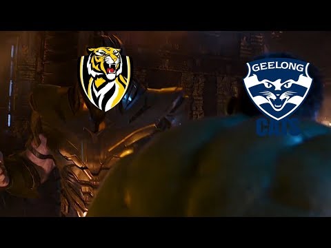 AFL Finals Week 3 2019 - Movie Parody