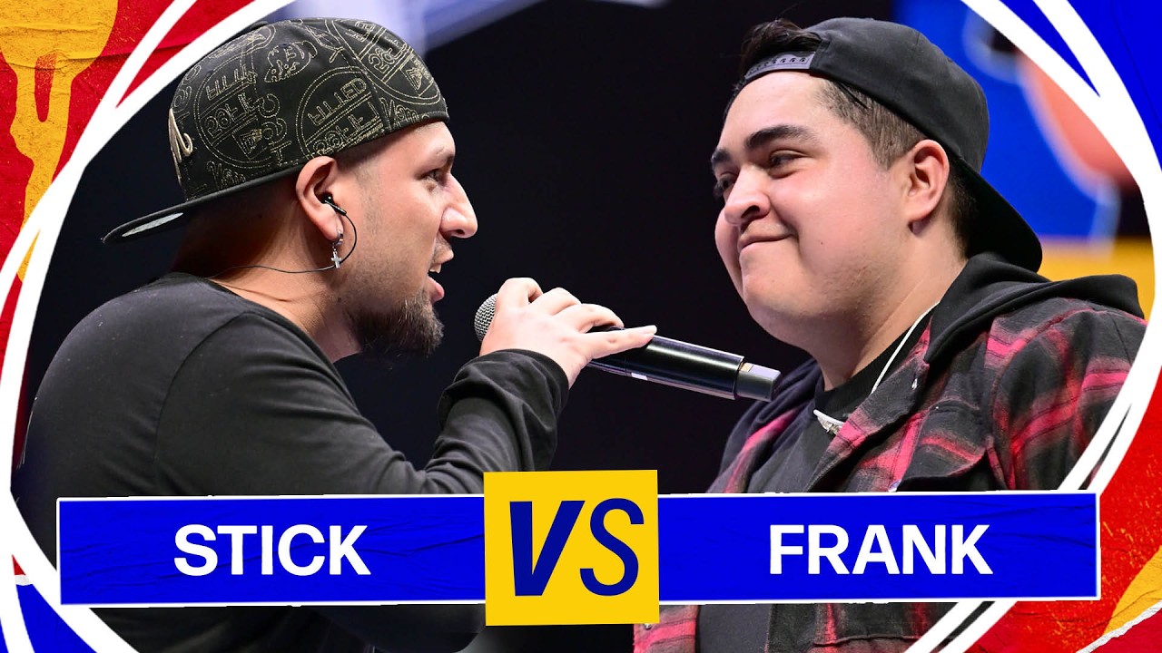 STICK vs FRANK - Cuartos | Red Bull Torneo de Plazas 2025-26
