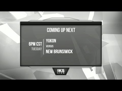 2022 Mixed Curling Championships - Draw 8 Yukon vs New Brunswick