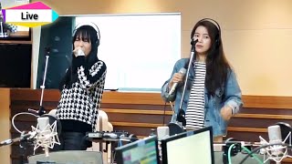 정오의 희망곡 김신영입니다 - Mamamoo - Piano Man, 마마무 - 피아노맨 20141224