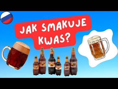 Jak smakuje kwas chlebowy? Test smaku.