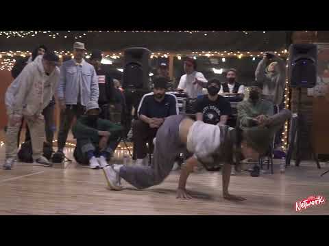 Rush Hour 4 Vs Hoodz - Finals - Heat Check - B-Boy Network