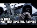 TOP 10 MOST DISRESPECTFUL RAPPERS IN UK DRILL OF ALL TIME