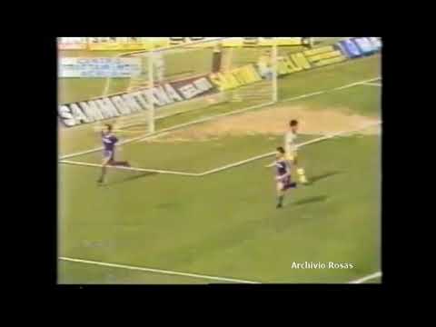 Empoli-Parma 1-0 Serie B 84-85 30' Giornata