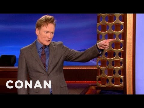 Conan Monologue 07/16/12 | CONAN on TBS