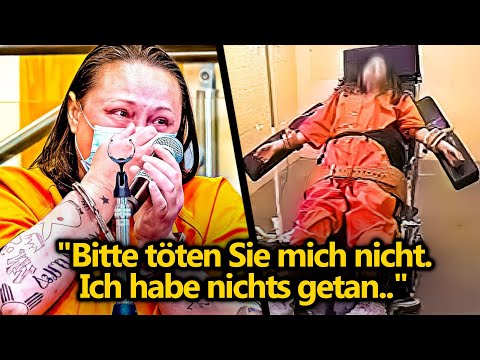 Unschuldige Menschen, die unfassbare Strafen bekamen