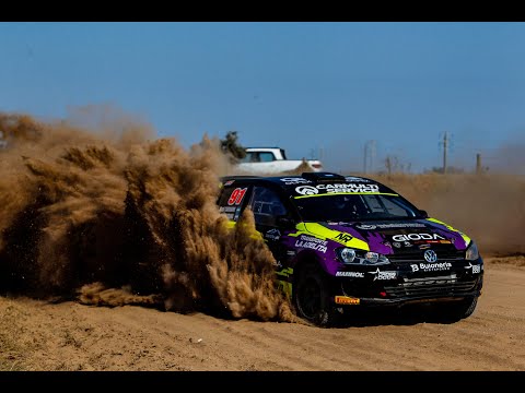 Rally Salsacate 2025 | Baudino - Daparte | PE6: Salsacate - Cañada Salas