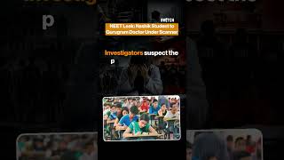 Who Is Behind the NEET Paper Leak? #NEET #NEETPaperLeak #cbi