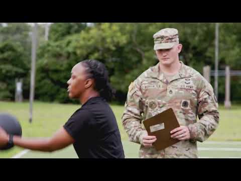 Standing Power Throw video thumbnail