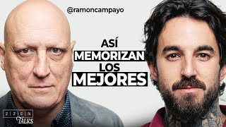 SUPERMENTE (194 IQ), HIPNOSIS, ¿Dios EXISTE? | Ramón Campayo & René ZZ | ZZENTALKS #29