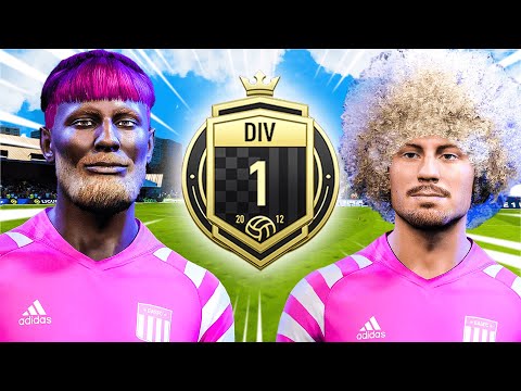 FIFA 22 Pro Clubs UNBEATEN Series (#1)
