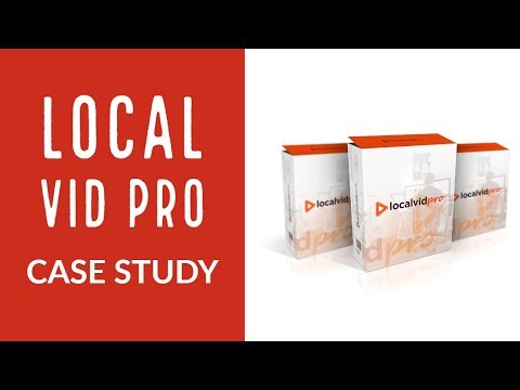 Local Vid Pro | Case Study | Ranking Feature Overview – Syndrank