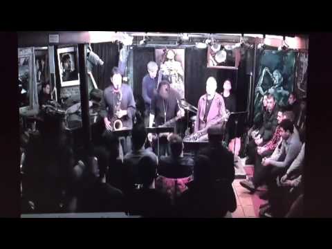 George Garzone & Cosa Nostra LIVE at Smalls 2017 2:2