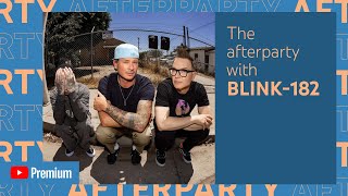 blink-182 - DANCE WITH ME (Behind The Scenes) [YouTube Afterparty]