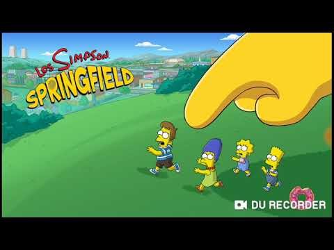 Los Simpson Springfield # 40 Comprando Terrenos