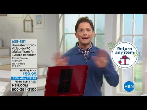 HSN | Electronic Gifts 10.14.2018 - 04 PM