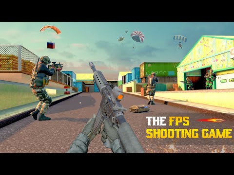 FPS Shooting Gun Game 3D