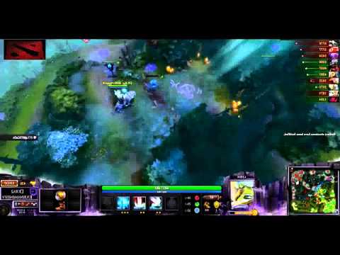 The International Dota 2 2014 - Incredible Moments Cloud 9 VS Team DK - Full Match