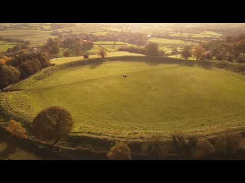 Giant's Ring Belfast November 2021