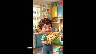 Let’s Learn Shapes | Circle, Rectangle, Triangle, Square & Star #shorts #kidslearningvideos #shapes