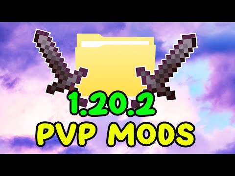 ULTIMATE PvP Modpack REVEALED! 🚀