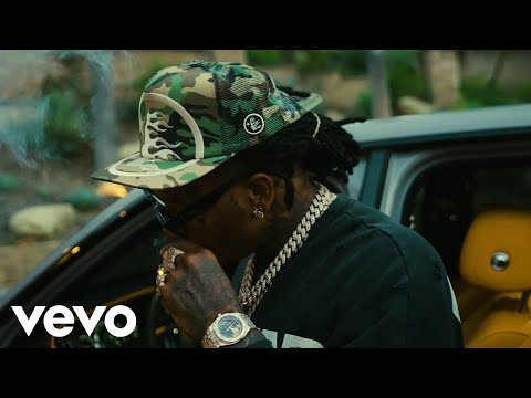 Moneybagg Yo & Gucci Mane ft. Lil Baby & Gunna - Dirty Dealer [Music Video]