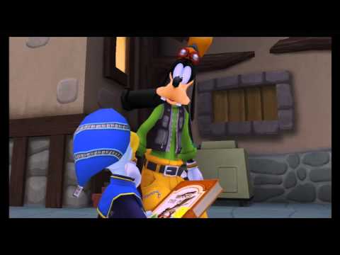 Kingdom Hearts 2.5 Final Mix HD   playthrough pt32 The Book/Find pages